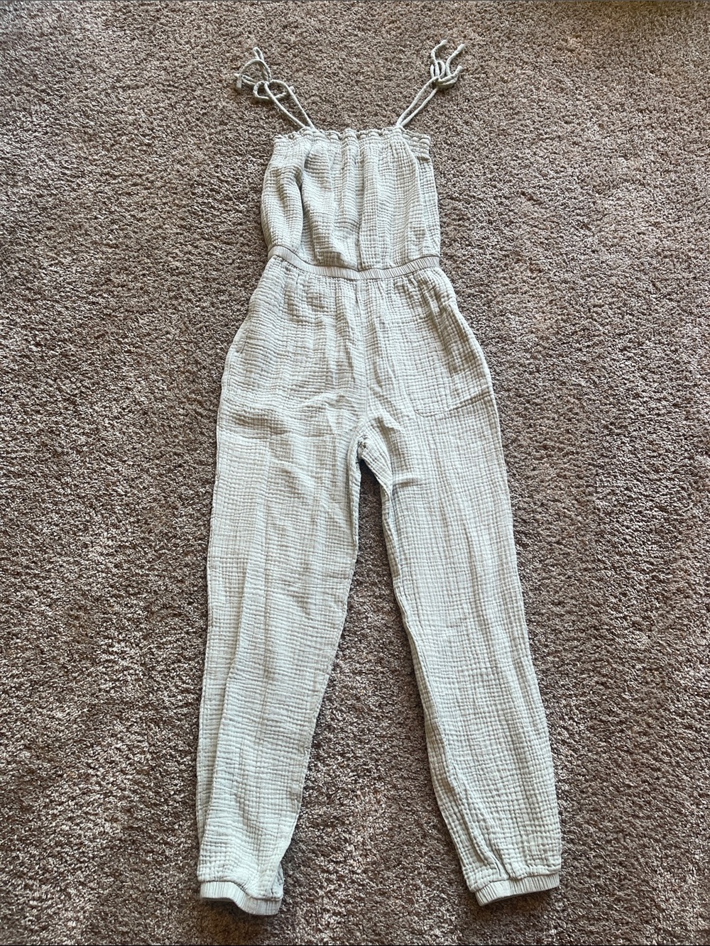 Z SUPPLY waffle gauze material size extra small NWOT